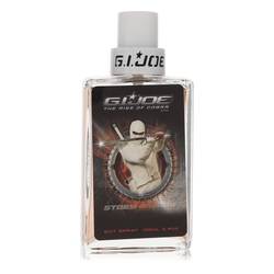 Gi Joe Cobra Cologne by Marmol & Son 3.4 oz Eau De Toilette Spray (unboxed)