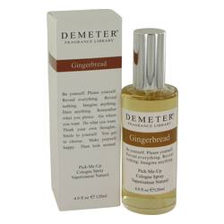 Demeter Gingerbread Perfume by Demeter 4 oz Cologne Spray