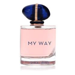 Giorgio Armani My Way Perfume by Giorgio Armani 3 oz Eau De Parfum Spray (unboxed)
