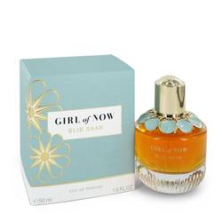 Girl Of Now Perfume by Elie Saab 1.6 oz Eau De Parfum Spray