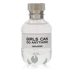 Girls Can Do Anything Perfume by Zadig & Voltaire 1.6 oz Eau De Parfum Spray (unboxed)