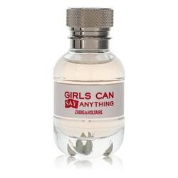 Girls Can Say Anything Perfume by Zadig & Voltaire 1 oz Eau De Parfum Spray (unboxed)