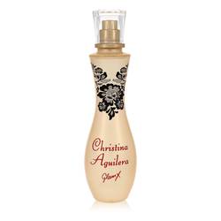 Glam X Perfume by Christina Aguilera 2 oz Eau De Parfum Spray (Unboxed)