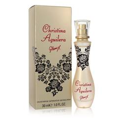Glam X Perfume by Christina Aguilera 1 oz Eau De Parfum Spray