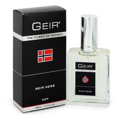 Geir Cologne by Geir Ness 1.7 oz Eau De Parfum Spray