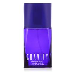 Gravity Cologne by Coty 1 oz Cologne Spray (unboxed)