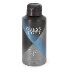 Guess Night Cologne by Guess 5 oz Deodorant Spray