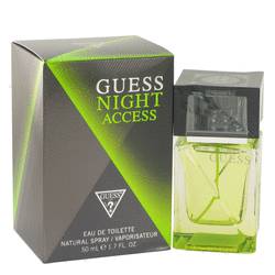 Guess Night Access Fragrance by Guess undefined undefined