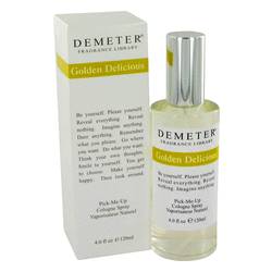 Demeter Golden Delicious Perfume by Demeter 4 oz Cologne Spray