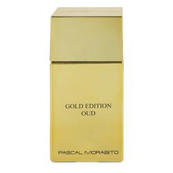 Gold Edition Oud Perfume by Pascal Morabito 3.3 oz Eau De Parfum Spray (unboxed)