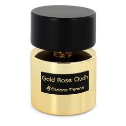 Gold Rose Oudh Perfume by Tiziana Terenzi 3.38 oz Eau De Parfum Spray (Unisex Unboxed)