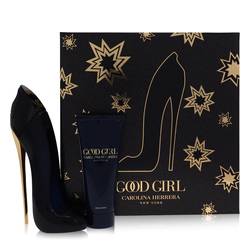 Good Girl Perfume by Carolina Herrera -- Gift Set - 2.7 oz Eau De Parfum Spray + 3.4 oz Body Lotion