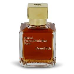 Grand Soir Perfume by Maison Francis Kurkdjian 2.4 oz Eau De Parfum Spray (Unisex Unboxed)