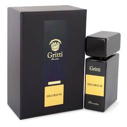 Gritti Delirium Perfume by Gritti 3.4 oz Eau De Parfum Spray (Unisex)