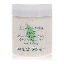 Green Tea Perfume by Elizabeth Arden 8.4 oz Honey Drops Body Cream