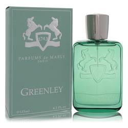 Greenley Cologne by Parfums De Marly 4.2 oz Eau De Parfum Spray (Unisex)