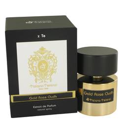 Gold Rose Oudh Fragrance by Tiziana Terenzi undefined undefined