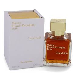Grand Soir Fragrance by Maison Francis Kurkdjian undefined undefined