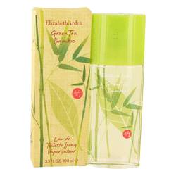 Green Tea Bamboo Perfume by Elizabeth Arden 3.3 oz Eau De Toilette Spray