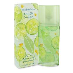 Green Tea Cucumber Perfume by Elizabeth Arden 3.3 oz Eau De Toilette Spray