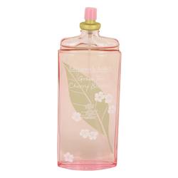 Green Tea Cherry Blossom Perfume by Elizabeth Arden 3.3 oz Eau De Toilette Spray (Tester)
