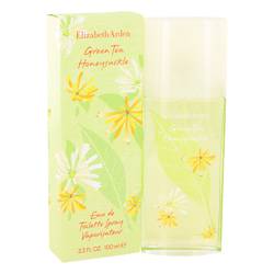 Green Tea Honeysuckle Fragrance by Elizabeth Arden undefined undefined
