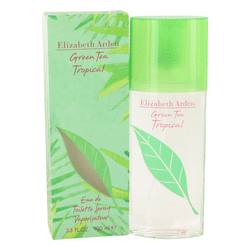 Green Tea Tropical Fragrance by Elizabeth Arden undefined undefined