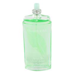 Green Tea Perfume by Elizabeth Arden 3.4 oz Eau Parfumee Scent Spray (Tester)