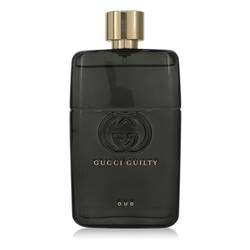 Gucci Guilty Oud Cologne by Gucci 3 oz Eau De Parfum Spray (Unisex unboxed)