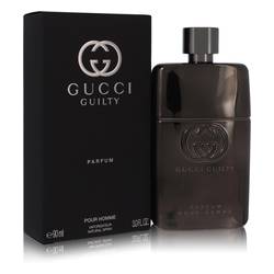 Gucci Guilty Pour Homme Cologne by Gucci 3 oz Parfum Spray