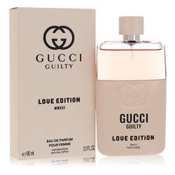 Gucci Guilty Love Edition Mmxxi Fragrance by Gucci undefined undefined