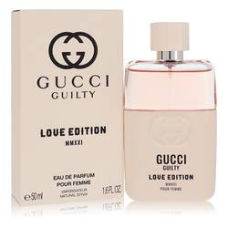 Gucci Guilty Love Edition Mmxxi Perfume by Gucci 1.6 oz Eau De Parfum Spray