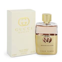 Gucci Guilty Pour Femme Perfume by Gucci 1.6 oz Eau De Parfum Spray