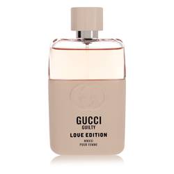 Gucci Guilty Love Edition Mmxxi Perfume by Gucci 1.6 oz Eau De Parfum Spray (Unboxed)