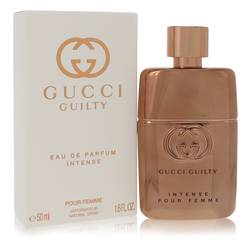 Gucci Guilty Pour Femme Perfume by Gucci 1.6 oz Eau De Parfum Intense Spray