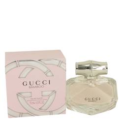Gucci Bamboo Perfume by Gucci 2.5 oz Eau De Toilette Spray
