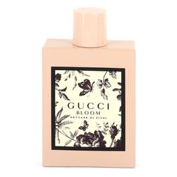 Gucci Bloom Nettare Di Fiori Perfume by Gucci 3.3 oz Eau De Parfum Intense Spray (unboxed)