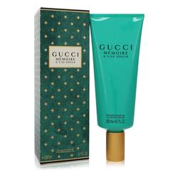 Gucci Memoire D'une Odeur Perfume by Gucci 6.7 oz Perfumed Shower Gel