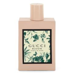 Gucci Bloom Acqua Di Fiori Perfume by Gucci 3.4 oz Eau De Toilette Spray (unboxed)