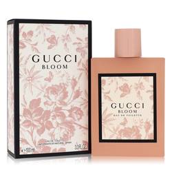 Gucci Bloom Perfume by Gucci 3.3 oz Eau De Toilette Spray