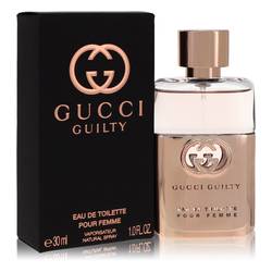 Gucci Guilty Pour Femme Perfume by Gucci 1 oz Eau De Toilette Spray