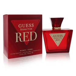 Guess Seductive Red Fragrance by Guess undefined undefined