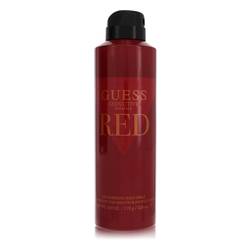 Guess Seductive Homme Red Cologne by Guess 6 oz Body Spray