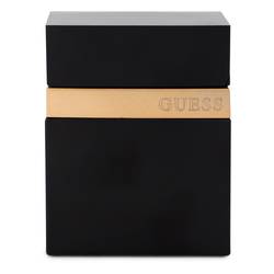 Guess Seductive Homme Noir Cologne by Guess 3.4 oz Eau De Toilette Spray (unboxed)