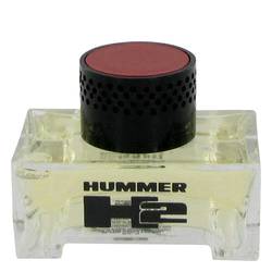 Hummer H2 Cologne by Hummer 2.5 oz Eau De Toilette Spray (unboxed)