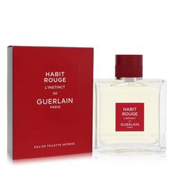 Habit Rouge L'instinct Fragrance by Guerlain undefined undefined