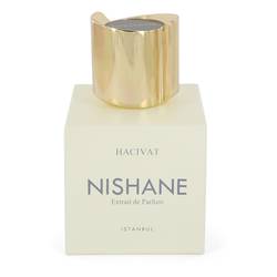 Hacivat Perfume by Nishane 3.4 oz Extrait De Parfum Spray (Unisex Unboxed)