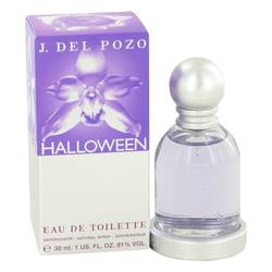 Halloween Perfume by Jesus Del Pozo 1 oz Eau De Toilette Spray