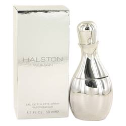 Halston Woman Perfume by Halston 1.7 oz Eau De Toilette Spray