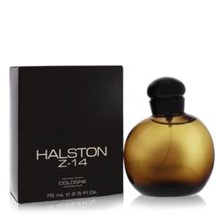 Halston Z-14 Cologne by Halston 2.5 oz Cologne Spray (slightly damaged box)